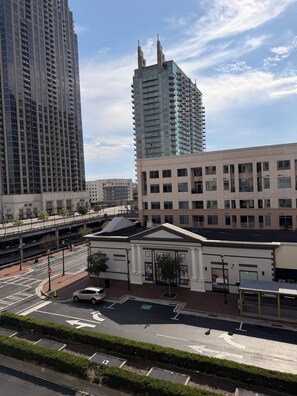 Exterior -  Exclusive 2-Bed Loft in Atlantic Station—A Unique FIFA Escape. (Atlanta)