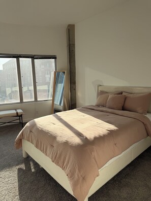 Room -  Exclusive 2-Bed Loft in Atlantic Station—A Unique FIFA Escape. (Atlanta)