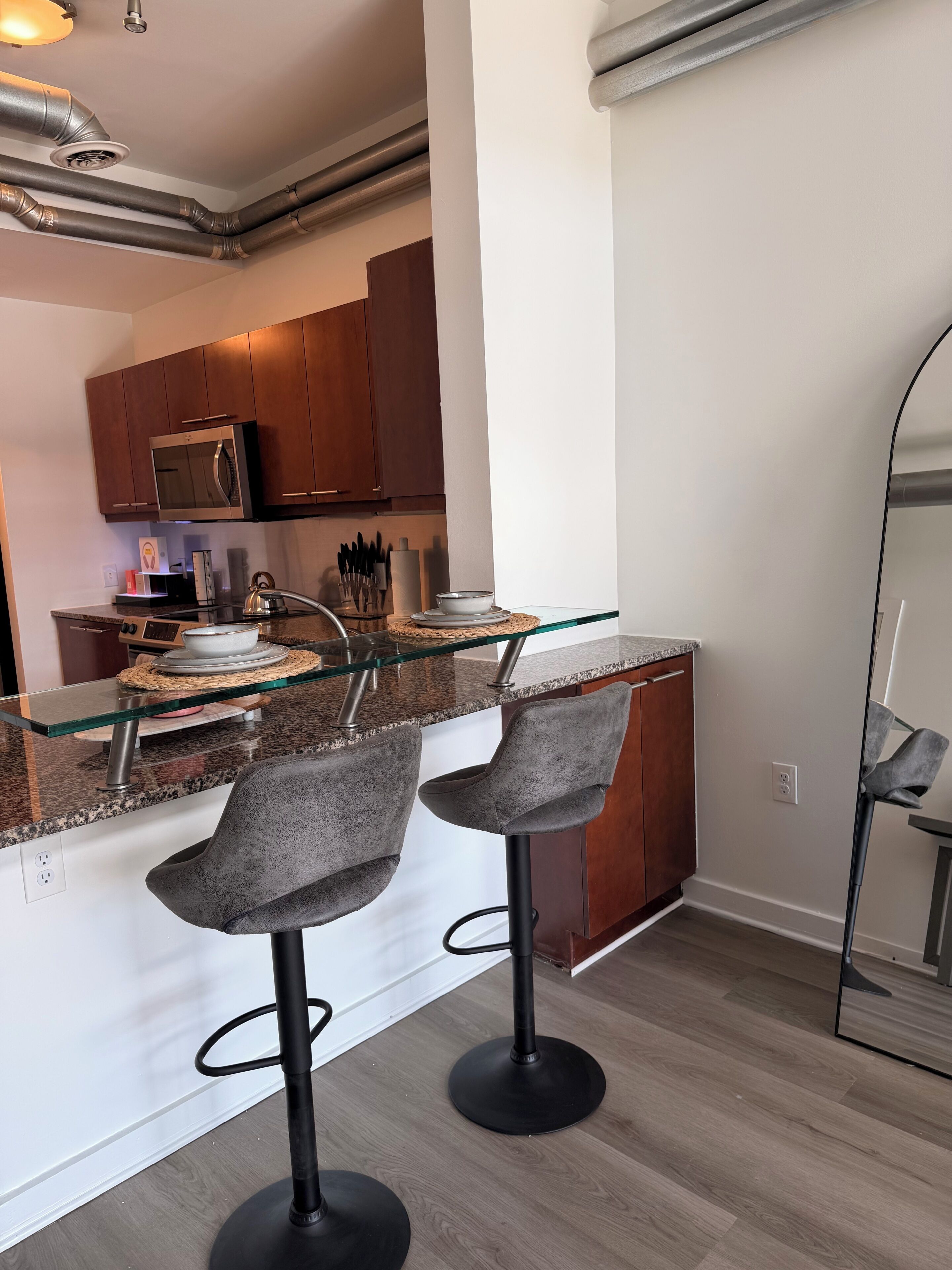 Cocina privada