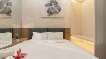 Luxury Villa, City View | Free WiFi