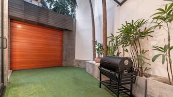 Luxury Villa, City View | Terrace/patio