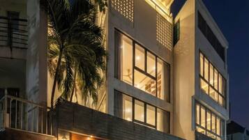 Luxury Villa, City View | Exterior