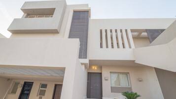 Villa, Balcony, Garden View | Exterior
