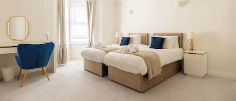 3 Schlafzimmer, Bügeleisen/Bügelbrett, Reisekinderbett, kostenloses WLAN