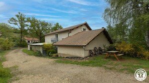 Exterior - Les trois chênes - SAYAT (SAYAT)