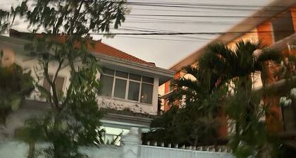 Cozzy Puri Lk Shari Apartment