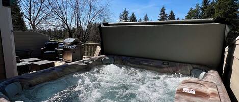 室外 SPA 浴池
