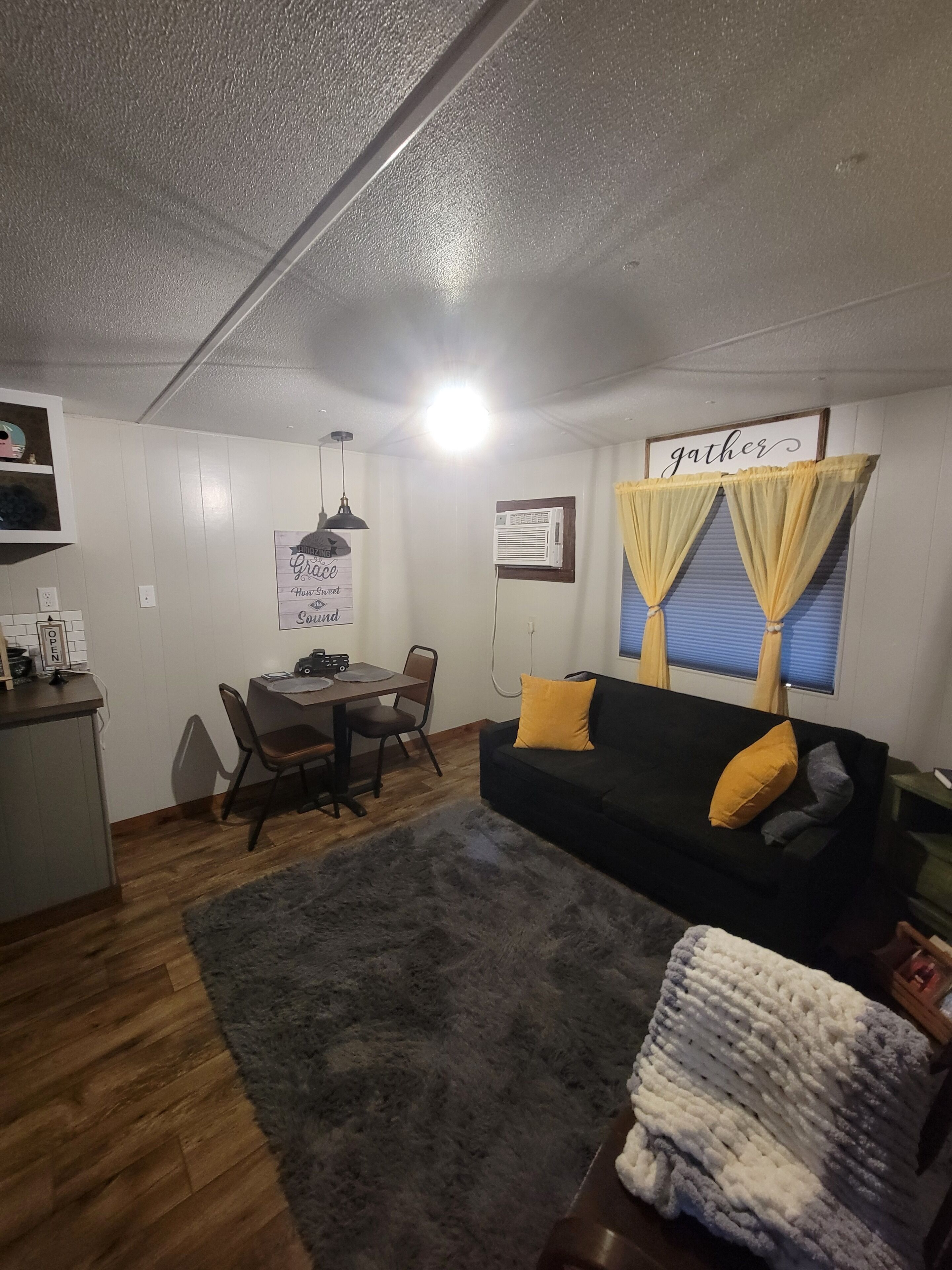Pine Haven Ministry Cozy 1-bedroom Cabin Toledobend 5 Minutes To Big Bass Marina - 路易斯安那