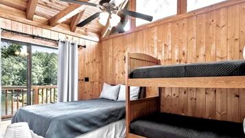 WiFi, bed sheets