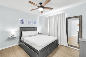 3 Schlafzimmer, Bügeleisen/Bügelbrett, kostenloses WLAN, Bettwäsche