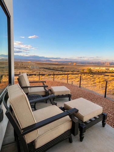 The Dark Sky Haven, Luxe Casita, Views, Sleeps 2