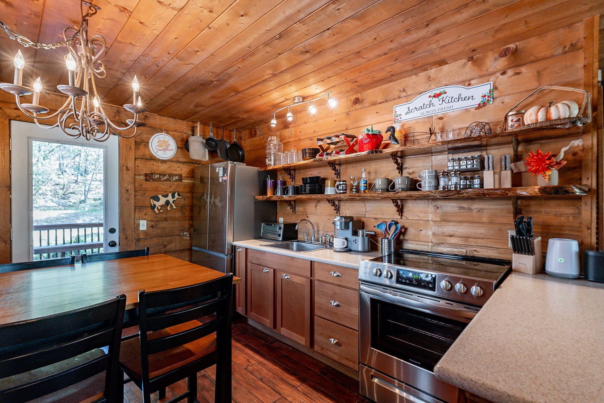 Cocina privada