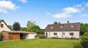 Exterior - Gîtes de France® - La Plaine de la Folie (ERMENOUVILLE)