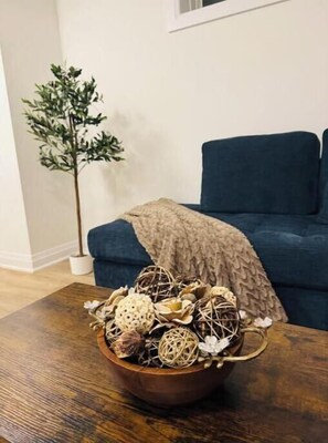 Interior - COZY LUXURY BASEMENT APARTMENT (Brampton)