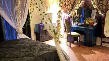 1 chambre, Wi-Fi, draps fournis