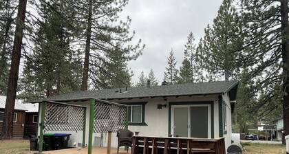 Terrific 2/1 House Next to the Bike Trail, Mini Golf, and The Hanger Beer Garden