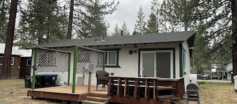 Terrific 2/1 House Next to the Bike Trail, Mini Golf, and The Hanger Beer Garden