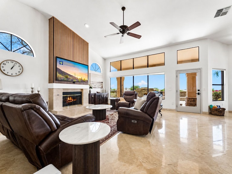 4br W Golf Views, Heated Community Pool/spa - Mesa, AZ