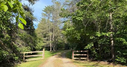 White Pines Retreat