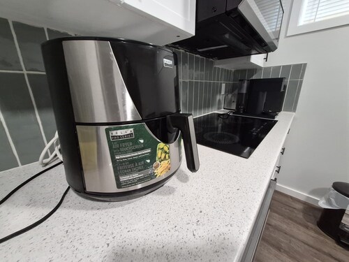 Lower Suite with Separate Entrance in Northridge, Grande Prairie