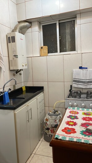 Cozinha privada