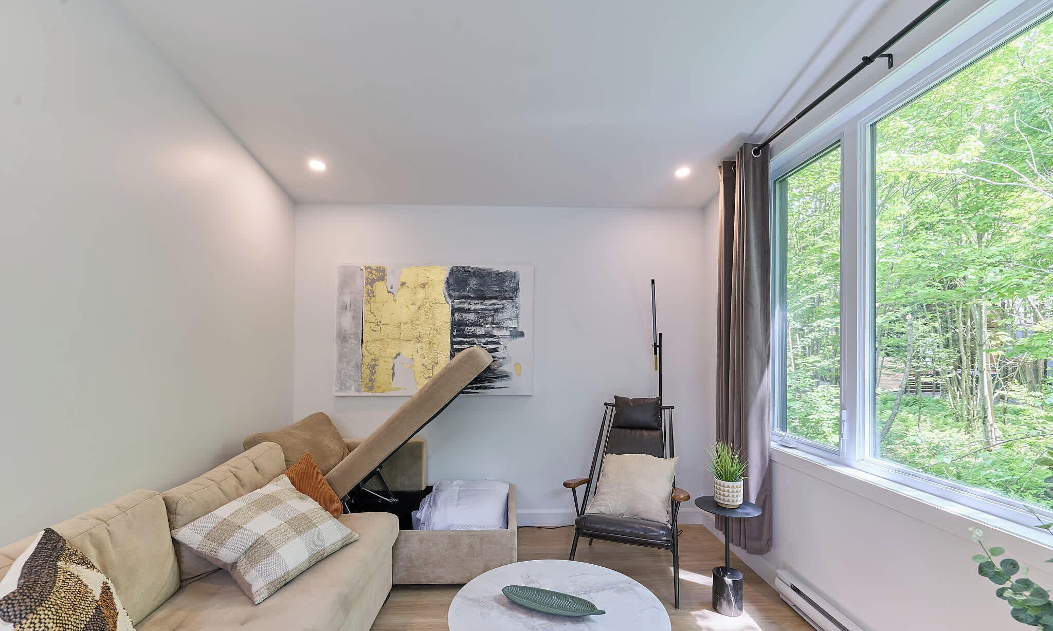 Astral | Spa Privé, Animaux Autorisés - Portneuf