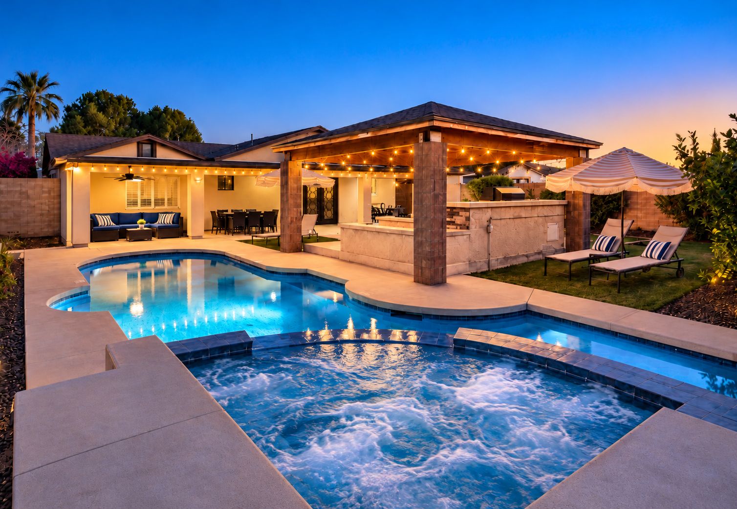 Piscine