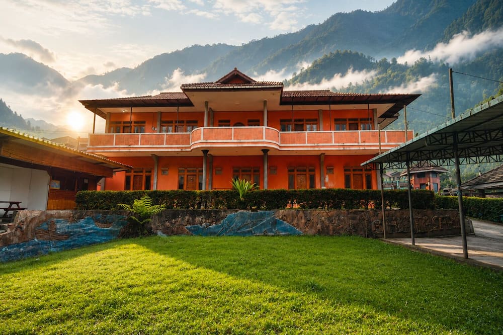 Cozzy Villa Orange Pangalengan