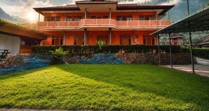 Cozzy Villa Orange Pangalengan