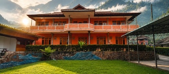 Cozzy Villa Orange Pangalengan