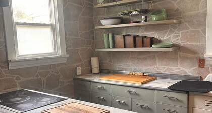 3-bedroom house near Medora ND and Glendive MT