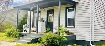 3-bedroom house near Medora ND and Glendive MT