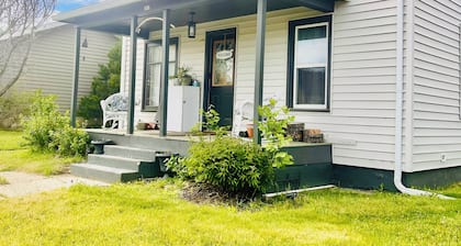 3-bedroom house near Medora ND and Glendive MT