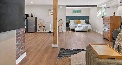 The Lakeside Burrow | Baddeck & Cabot Trail Base