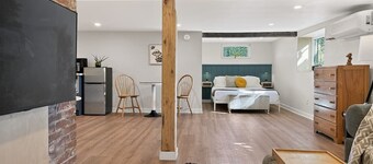 The Lakeside Burrow | Baddeck & Cabot Trail Base