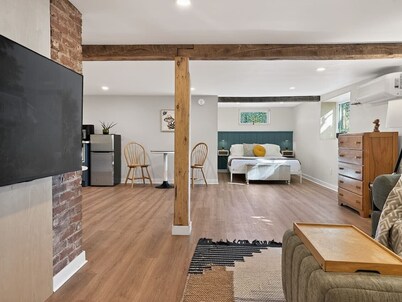 The Lakeside Burrow | Baddeck & Cabot Trail Base