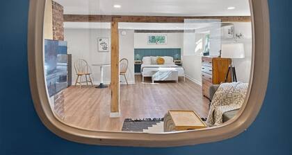 The Lakeside Burrow | Baddeck & Cabot Trail Base
