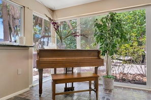 Interior - Palm Haven at Cape Leyte (Siesta Key)