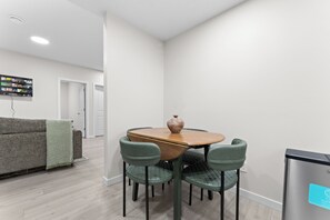 Dining - The Nook - 20 mins from airport | Games | Coffee (Edmonton)