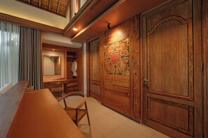 奢華別墅, 1 間臥室 | 住宿內部