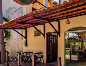 Reception - Oasis do Mar Inn (MORRO DE SAO PAULO CAIRU)