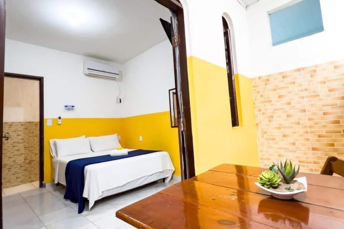 Quarto casal standard | Frigobar