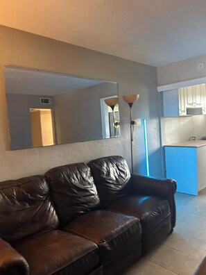 Living area - Imagine 4 Bedroom Cottage By Siesta Key (Sarasota)