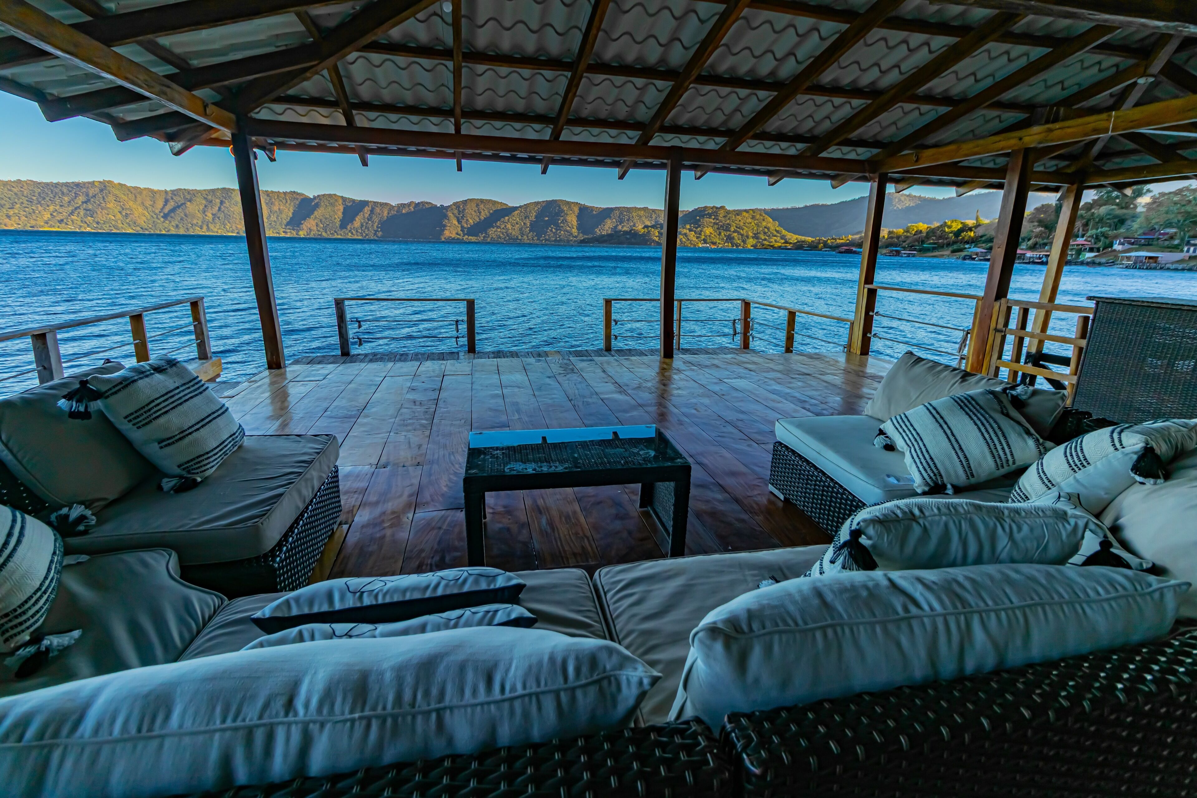 Terraço/pátio