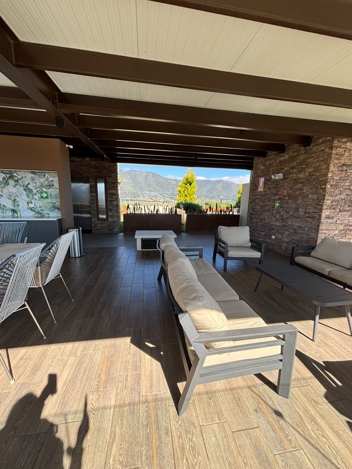 Terrass/Patio