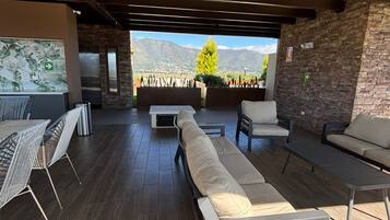 Terraço/pátio