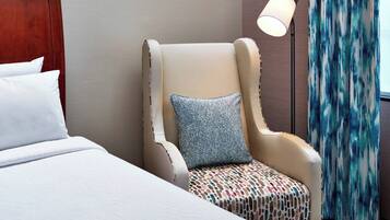 1 dormitorio, tabla de planchar con plancha, wifi gratis y ropa de cama
