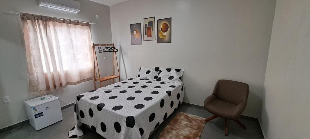 Quarto casal | Wi-Fi de cortesia