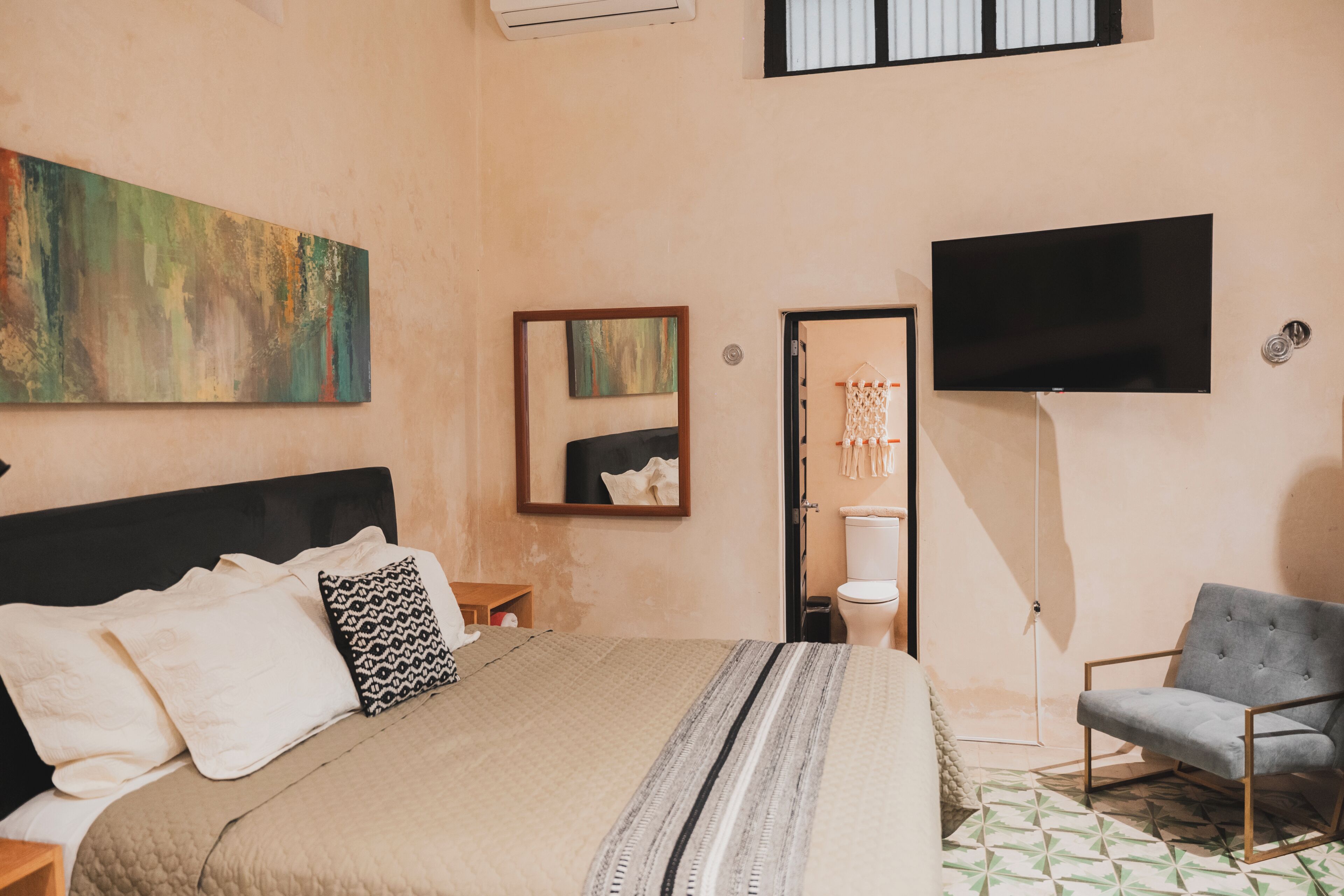 Charming Boutique Hotel Suite In The Heart Of Merida - Mérida