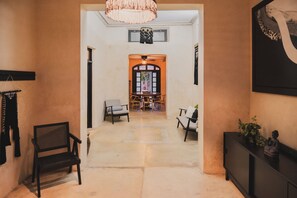 Interior - Charming Boutique Hotel Suite in the Heart of Merida (Mérida)